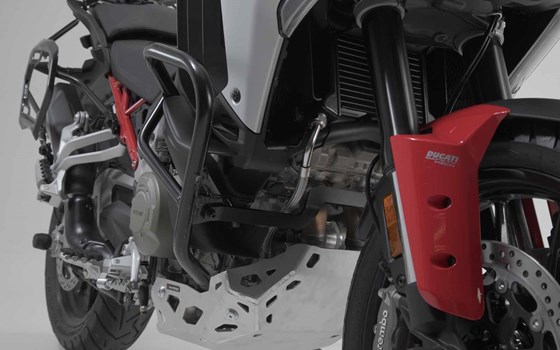 Sturzbügel. Schwarz. Ducati Multistrada V4 (20-). - Bild 5