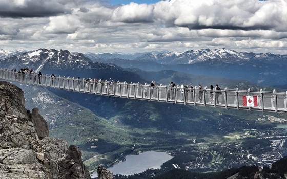 Individuelle Motorradreise Kanada - Wunschtermin - Bild 6