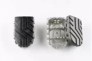 ION Fußrasten-Kit. Ducati Modelle / Benelli TRK 502 X (18-).