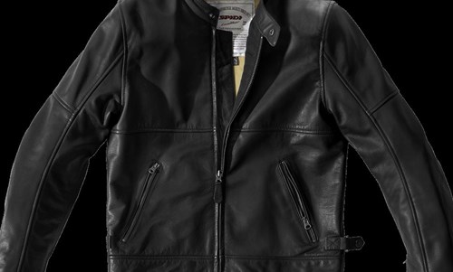 SPIDI Rock Leather Jacket