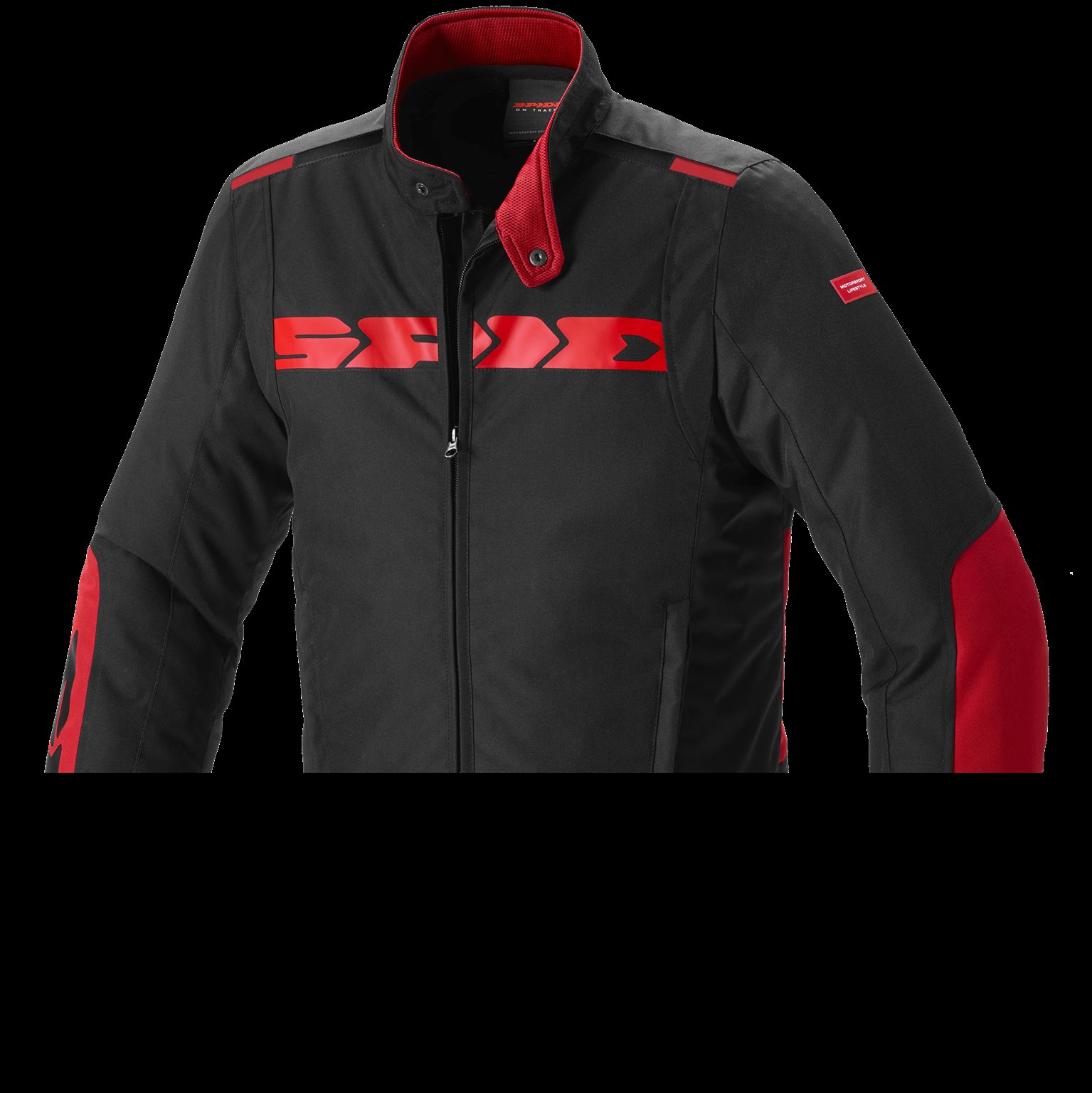 SPIDI Solar H2Out Jacket Red
