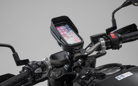 Phone Case. Schwarz. - Bild 2