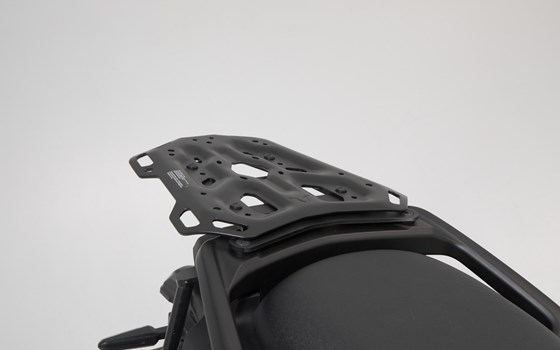 ADVENTURE-RACK Gepäckträger. Schwarz. Yamaha Tracer 9 / GT (20-) / GT+ (22-). - Bild 2