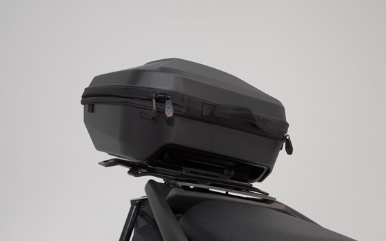 URBAN ABS Topcase-System. Schwarz. Yamaha Tracer 9 / GT (20-) / GT+ (22-). - Bild 5