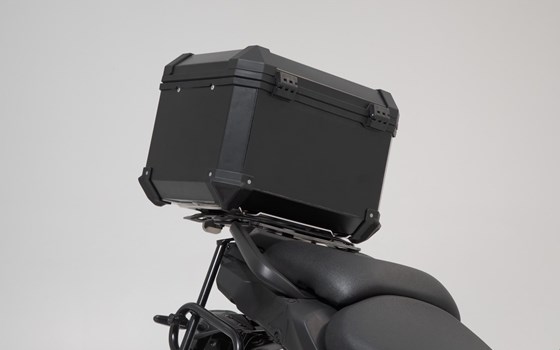 TRAX ADV Topcase-System. Schwarz. Yamaha Tracer 9 / GT (20-) / GT+ (22-). - Bild 5