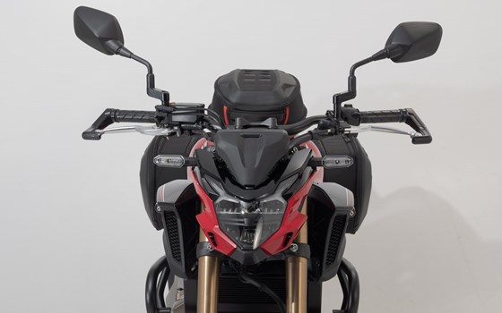 Hebelschützer. Schwarz. Honda CB650R, CB500F, CB500 Hornet. - Bild 2