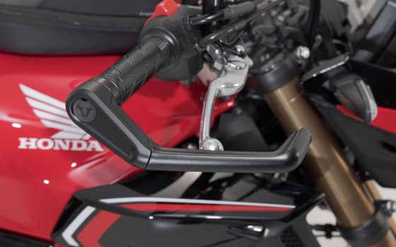 Hebelschützer. Schwarz. Honda CB650R, CB500F, CB500 Hornet. - Bild 5