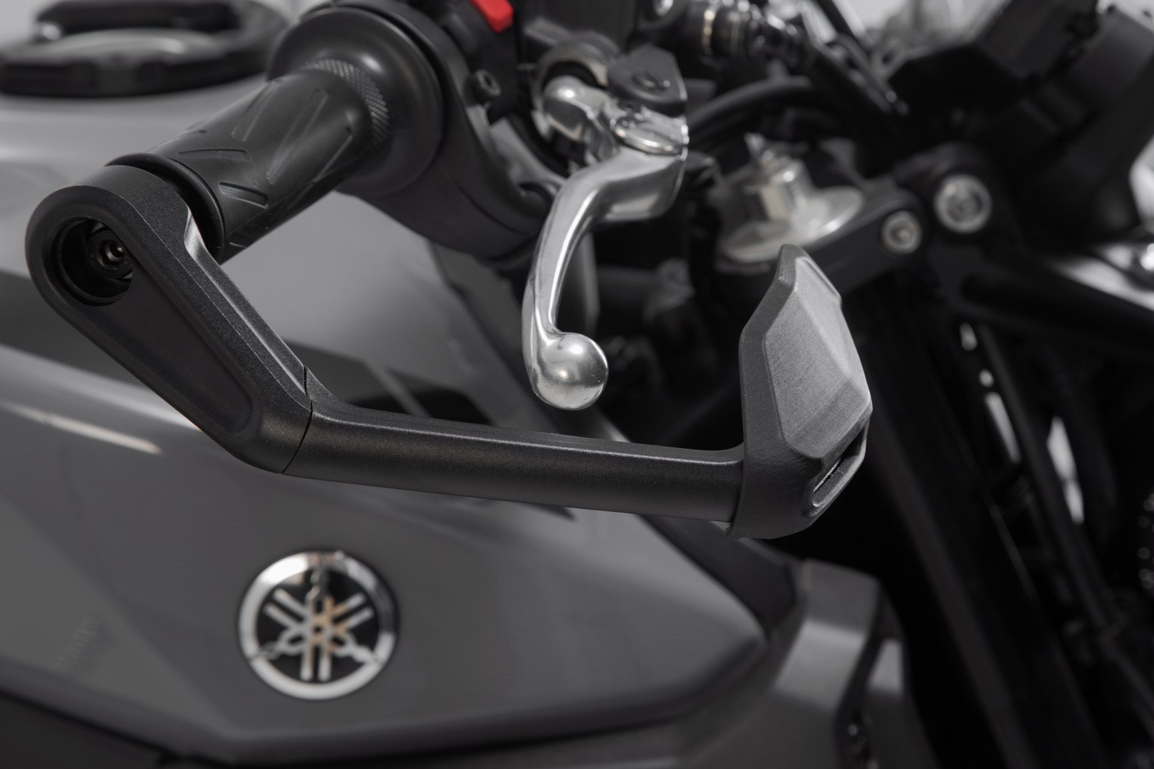 Windschutzscheibe Für Yamaha MT-125 (2015-2020) – Schwarz, ABS – Verbessert Fahrkomfort & Sicherheit