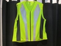 Weste High Viz - Bild 1