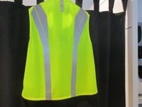 Weste High Viz - Bild 2