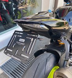 DP Moto GP-Style Heckumbau für Honda CBR 1000 RR-R (+SP) 2020 - 2021 Schweiz + Deutschland