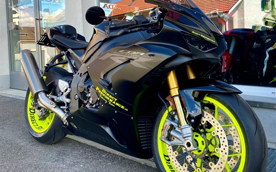 DP Moto GP-Style Heckumbau für Honda CBR 1000 RR-R (+SP) 2020 - 2021 Schweiz + Deutschland - Bild 4