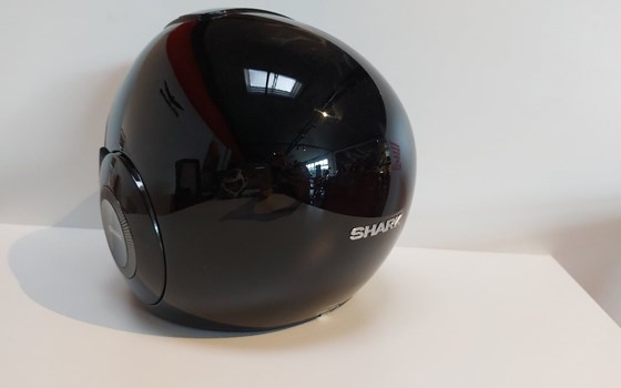 SHARK DARK BLANK SCHWARZ  - Bild 3