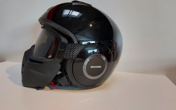 SHARK DARK BLANK SCHWARZ  - Bild 2