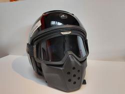 SHARK DARK BLANK SCHWARZ 