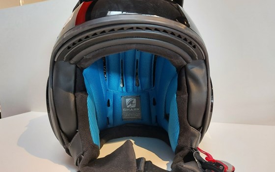 SHARK DARK BLANK SCHWARZ  - Bild 4