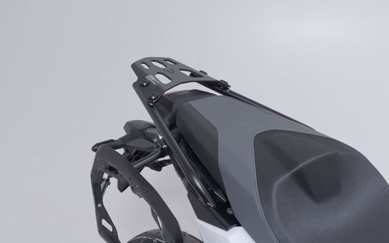 STREET-RACK Gepäckträger. Schwarz. Honda X-ADV (20-). - Bild 2