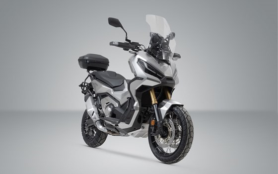 URBAN ABS Topcase-System. Schwarz. Honda X-ADV (20-). - Bild 2