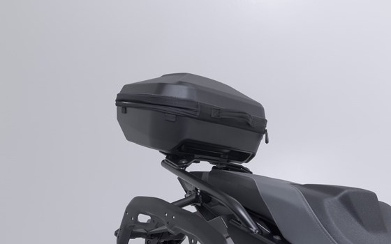 URBAN ABS Topcase-System. Schwarz. Honda X-ADV (20-). - Bild 5