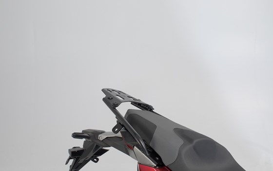 TRAX ADV Topcase-System. Schwarz. Honda X-ADV (20-). - Bild 3