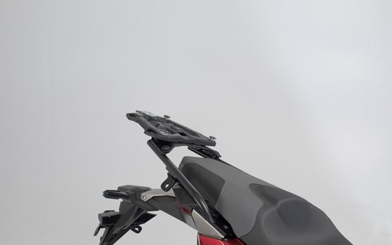 TRAX ADV Topcase-System. Silbern. Honda X-ADV (20-). - Bild 4