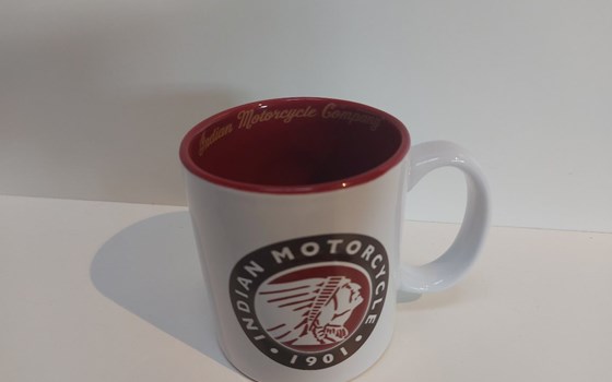 INDIAN EMBOSSED MUG - Bild 3