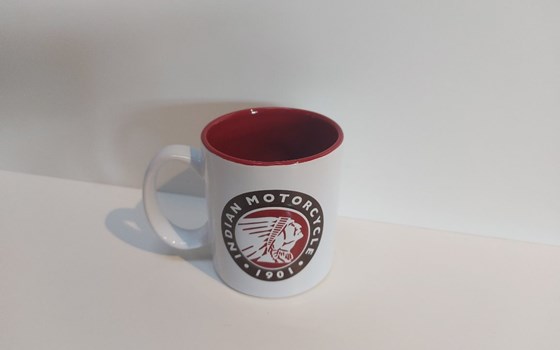 INDIAN EMBOSSED MUG - Bild 2