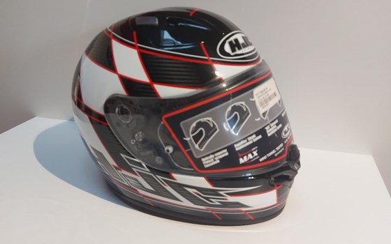 INTEGRALHELM FG-17 HJC - Bild 1