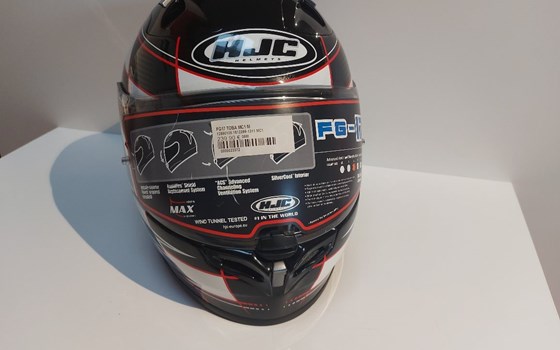 INTEGRALHELM FG-17 HJC - Bild 2