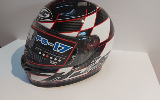 INTEGRALHELM FG-17 HJC - Bild 3