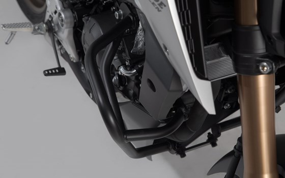 Sturzbügel . Schwarz. Honda CB125R (20-). - Bild 4