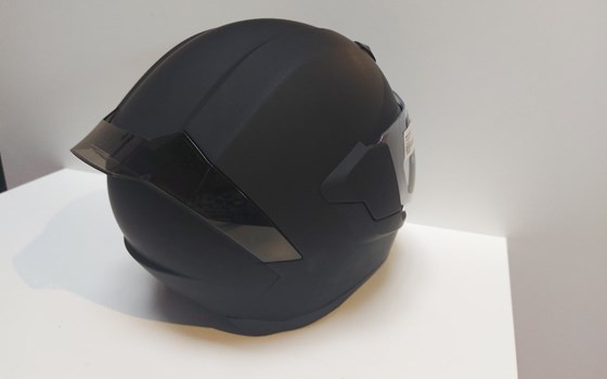 ICON Aflt Rub Black XL - Bild 6