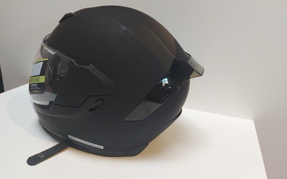 ICON Aflt Rub Black XL - Bild 5