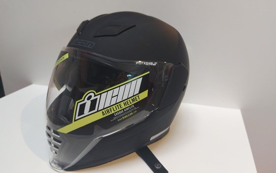 ICON Aflt Rub Black XL - Bild 4