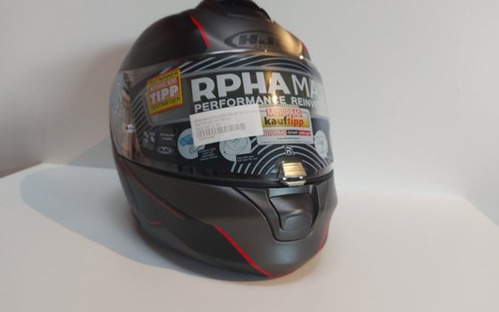 RPHA MAX EVO DORGON MC1SF S - Bild 1