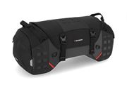 PRO Travelbag Hecktasche. 1680D Ballistic Nylon. Schwarz/Anthrazit. 65 l.
