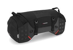 PRO Travelbag Hecktasche. 1680D Ballistic Nylon. Schwarz/Anthrazit. 65 l.
