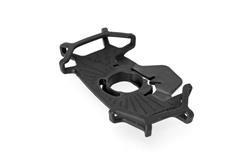 T-Lock Halter für Smartphone klein. Mit Silikonspannbändern.