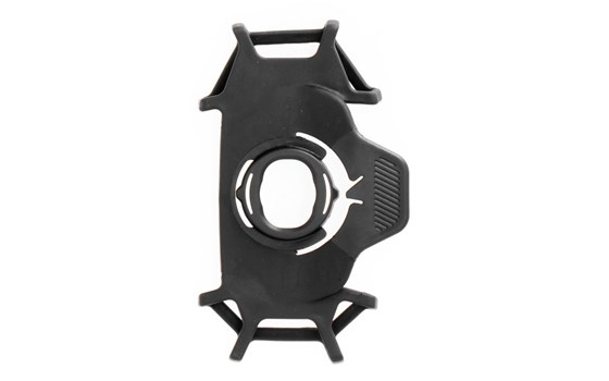 T-Lock Halter für Smartphone klein. Mit Silikonspannbändern. - Bild 4