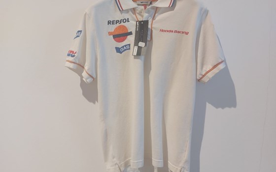 Herren T-Shirt mit Honda Logo von Gas - Bild 1