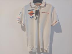 Herren T-Shirt mit Honda Logo von Gas