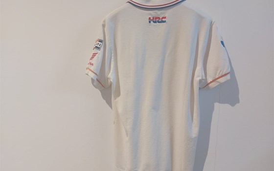 Herren T-Shirt mit Honda Logo von Gas - Bild 5