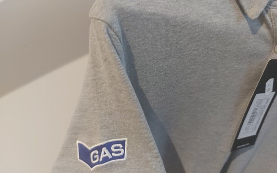 Damen T-Shirt mit Honda Logo  - Bild 3