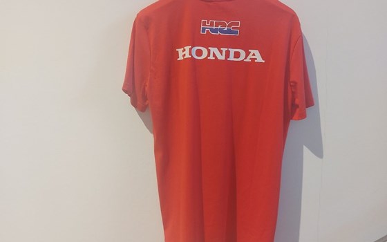Herren T-Shirt mit Honda Logo - Bild 2