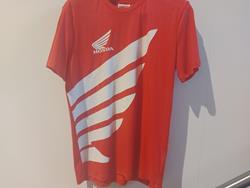 Herren T-Shirt mit Honda Logo