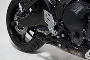 ION Fußrasten-Kit. Yamaha Tracer 9 (20-).