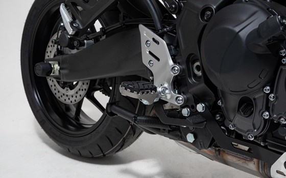 ION Fußrasten-Kit. Yamaha Tracer 9 (20-). - Bild 1