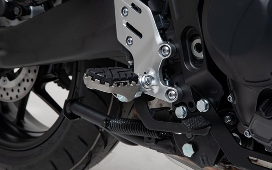 ION Fußrasten-Kit. Yamaha Tracer 9 (20-). - Bild 2