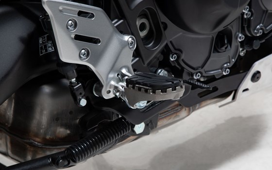 ION Fußrasten-Kit. Yamaha Tracer 9 (20-). - Bild 4