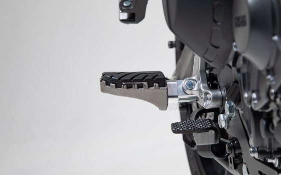 ION Fußrasten-Kit. Yamaha Tracer 9 (20-). - Bild 5